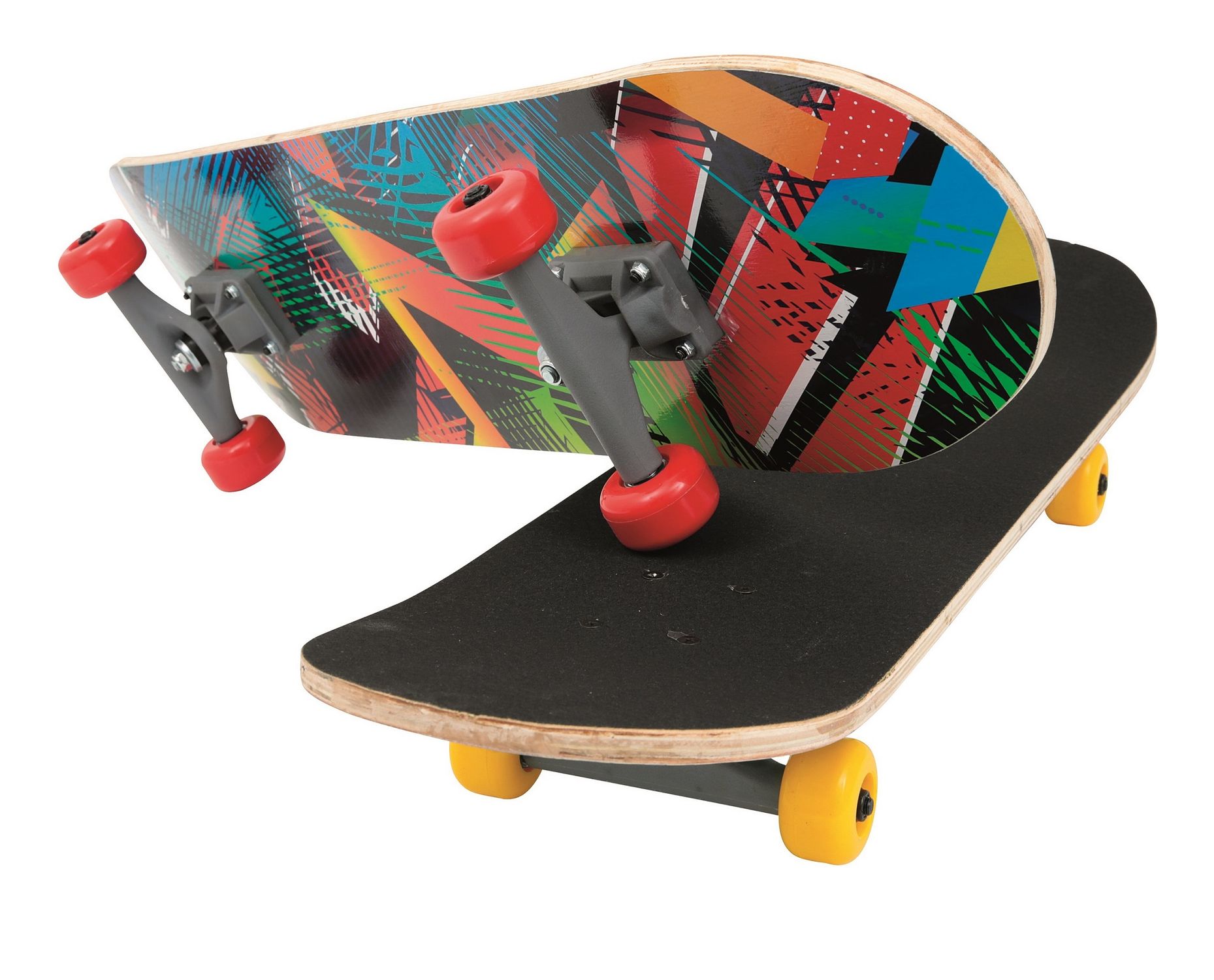 Skateboard in legno assortito - SUN&SPORT
