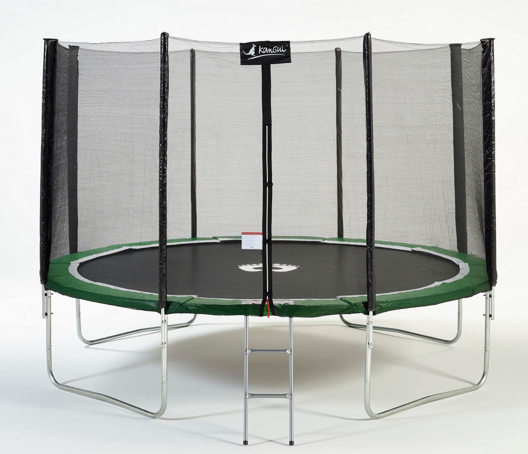Trampolino maxi 360cm con scala - sun&sport - toys center - SUN&SPORT