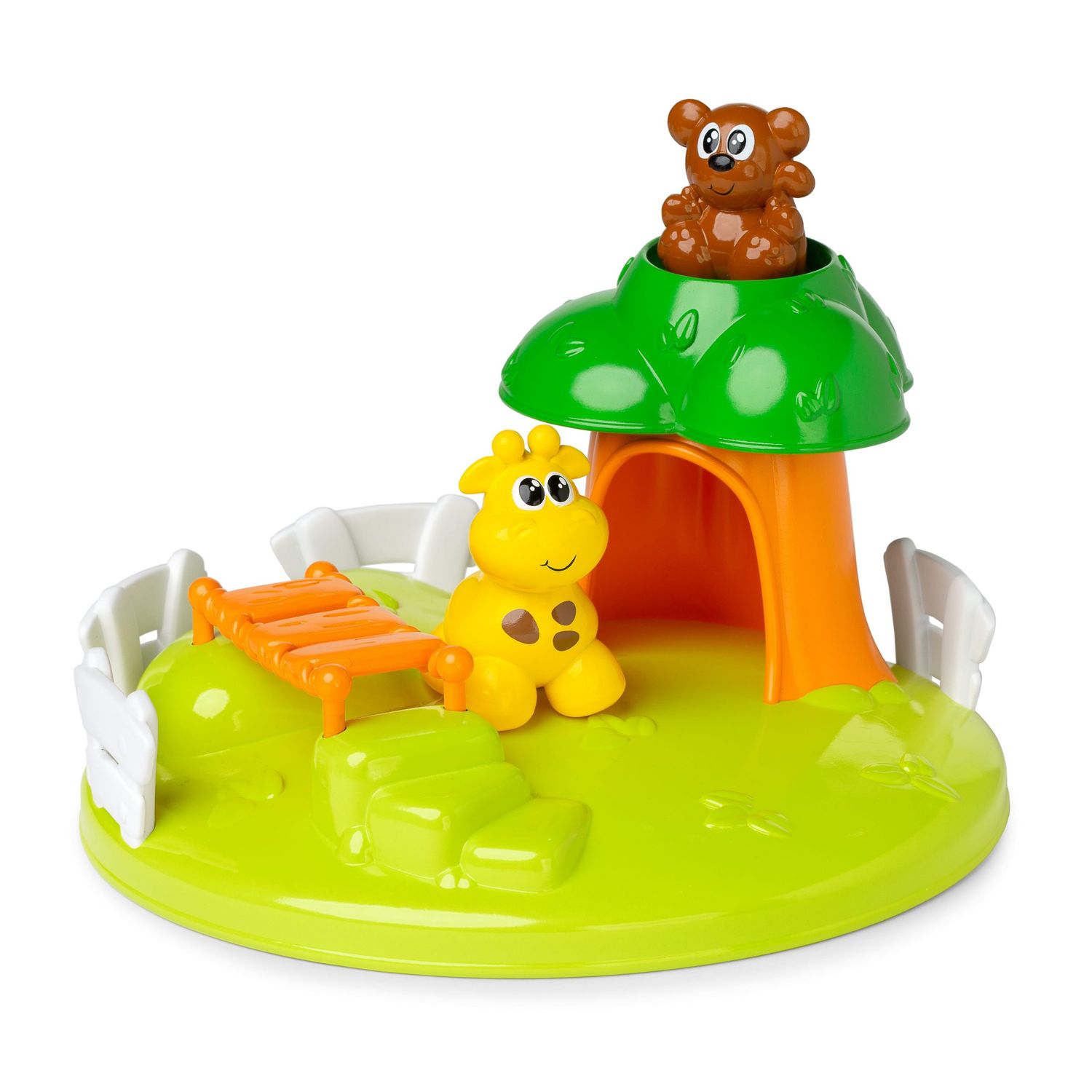 Trenino delle avventure - Chicco