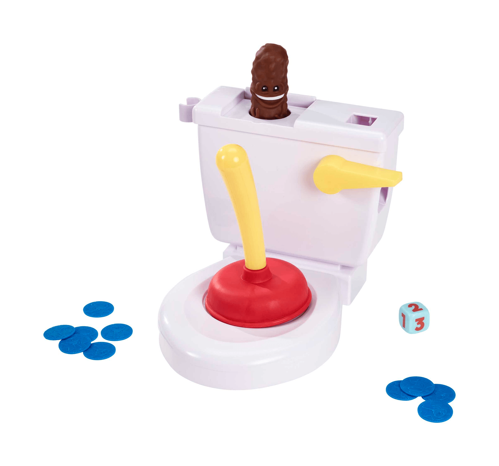 Acchiappa la cacca - MATTEL GAMES