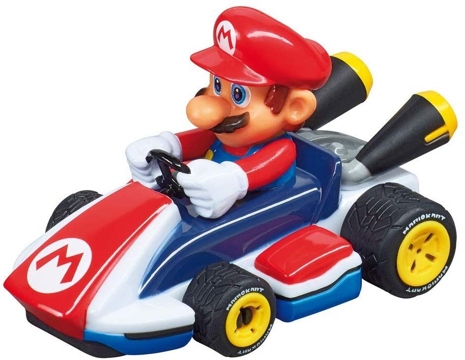 Pista nintendo first mario kart - CARRERA, Super Mario