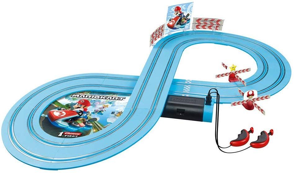 Pista nintendo first mario kart - CARRERA, Super Mario