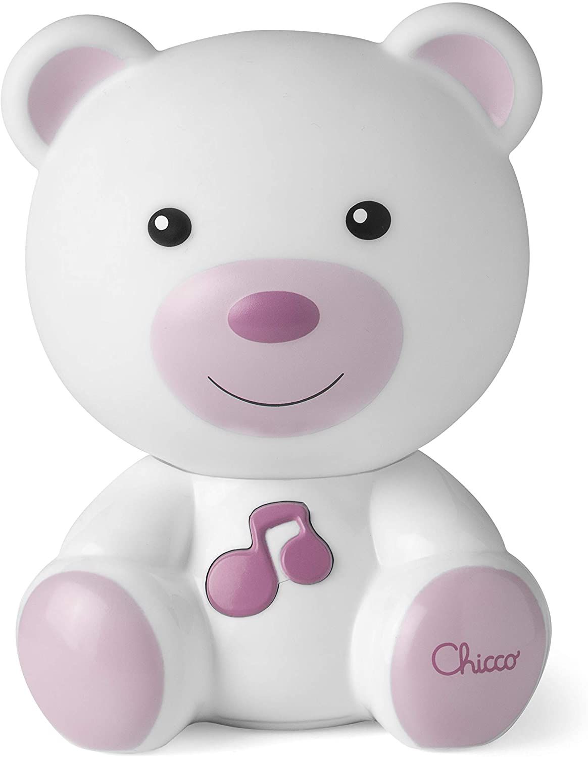 Chicco - luce notte orsetto rosa - Chicco