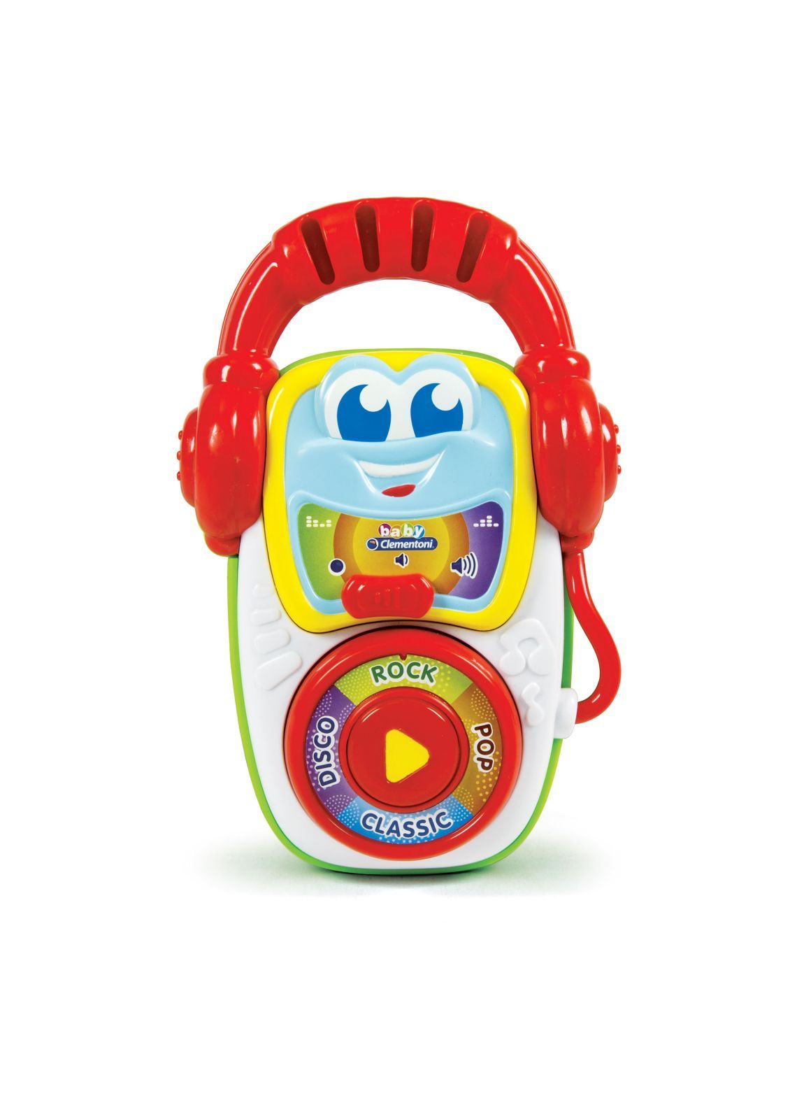 Clementoni - 14982 - deejay press & play - CLEMENTONI, Scienza e Gioco