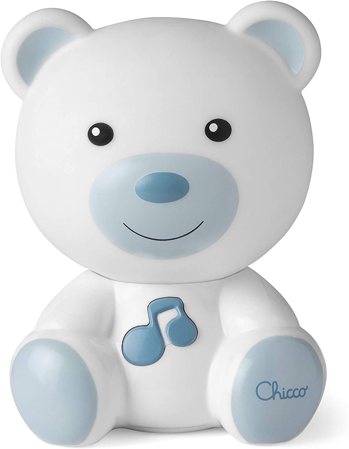 Chicco - luce notte orsetto azzurro - Chicco