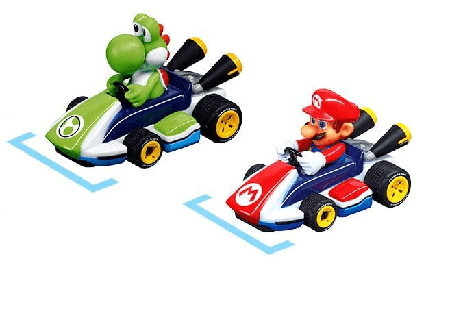 Pista nintendo first mario kart - CARRERA, Super Mario