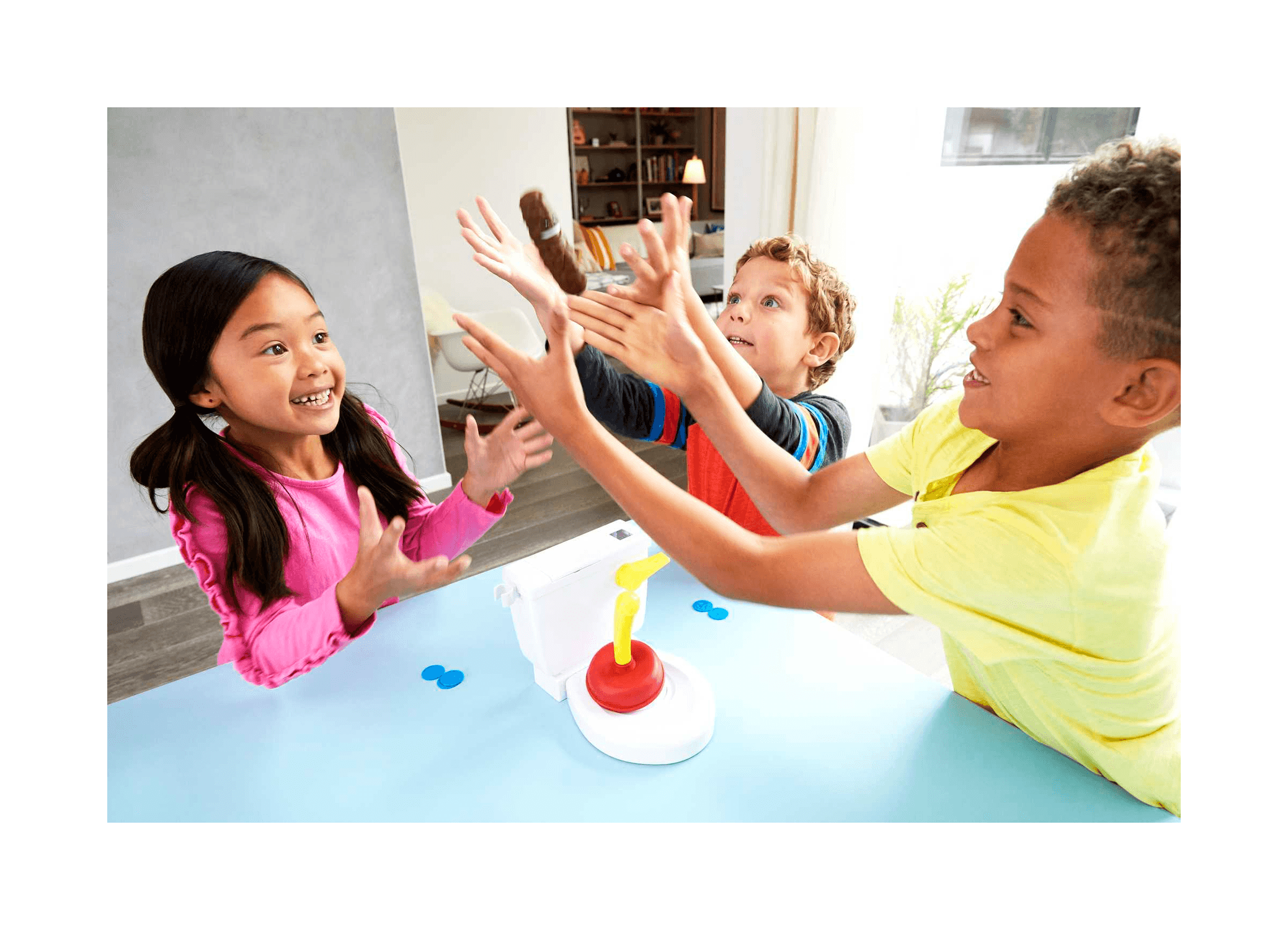 Acchiappa la cacca - MATTEL GAMES