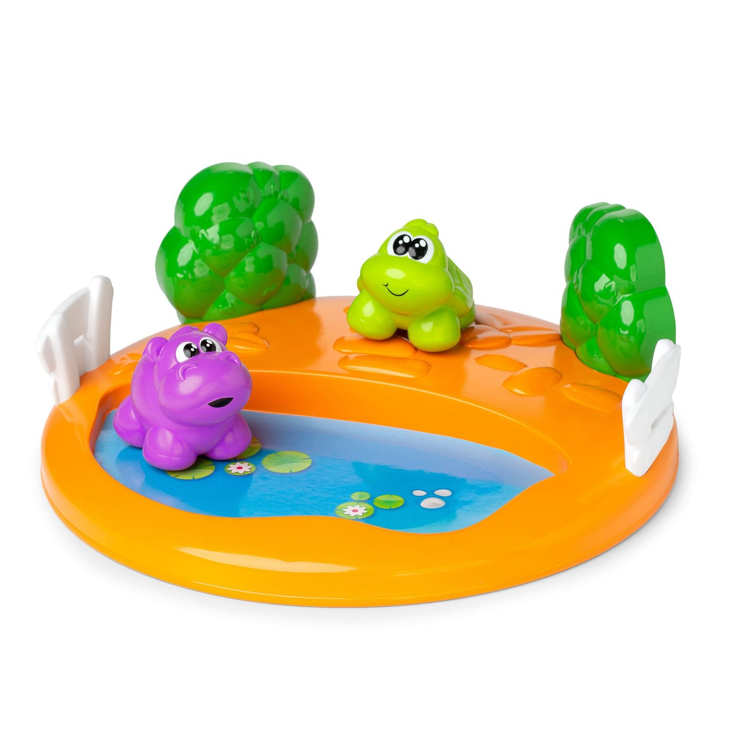 Trenino delle avventure - Chicco