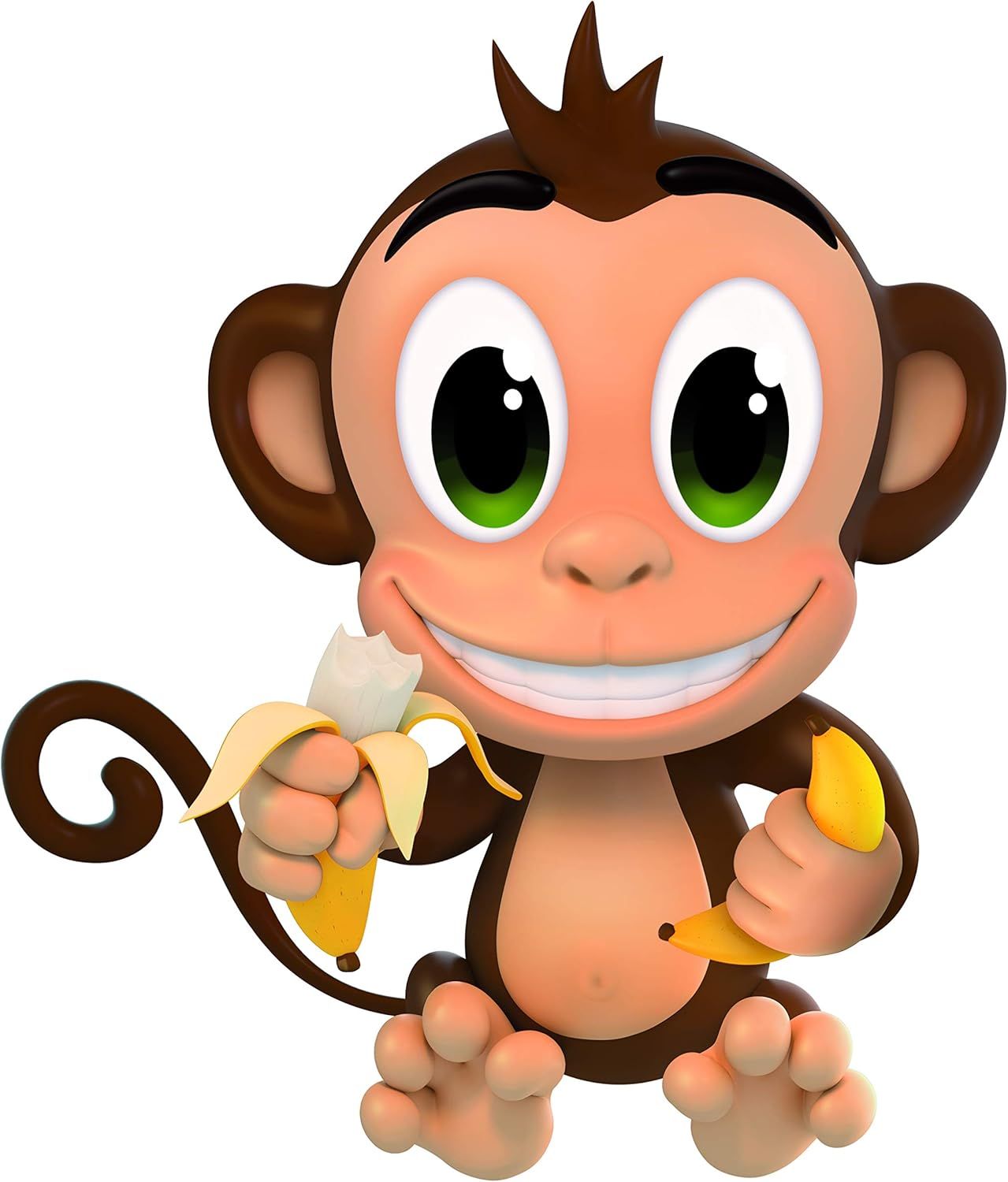 Gioco di società hop-la-banana - goliath - 2-5 giocatori - per bambini dai 4 anni in su - GOLIATH