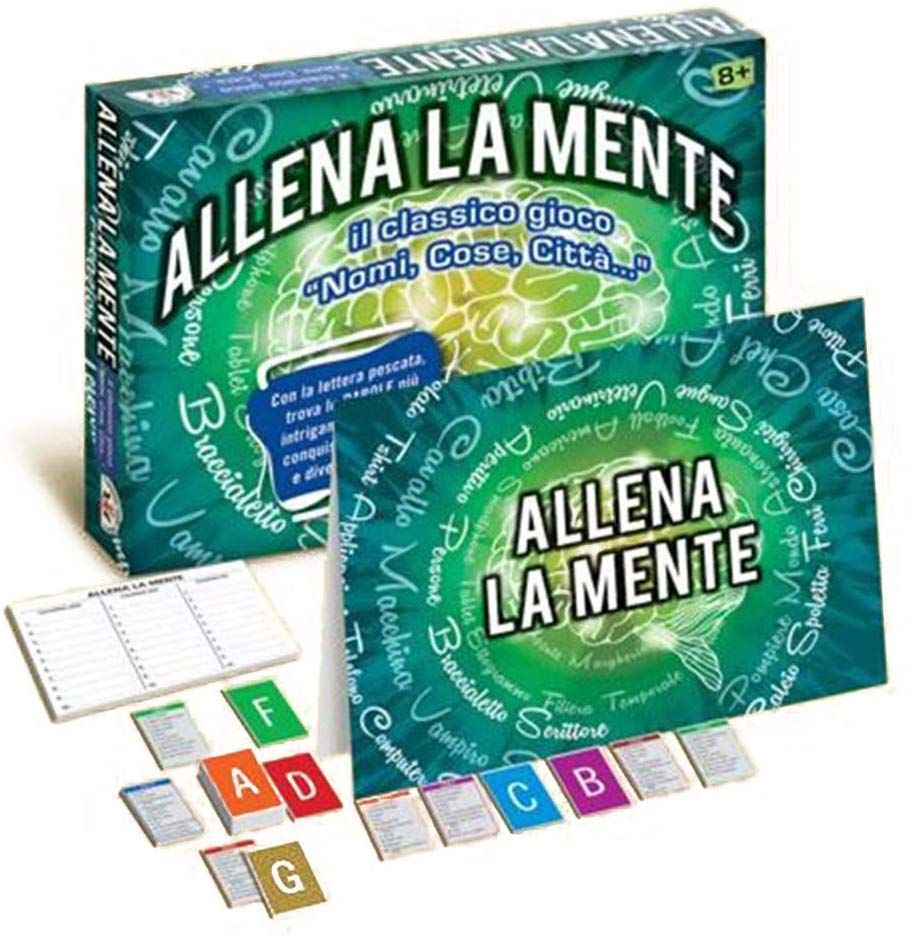 Allena la mente - 