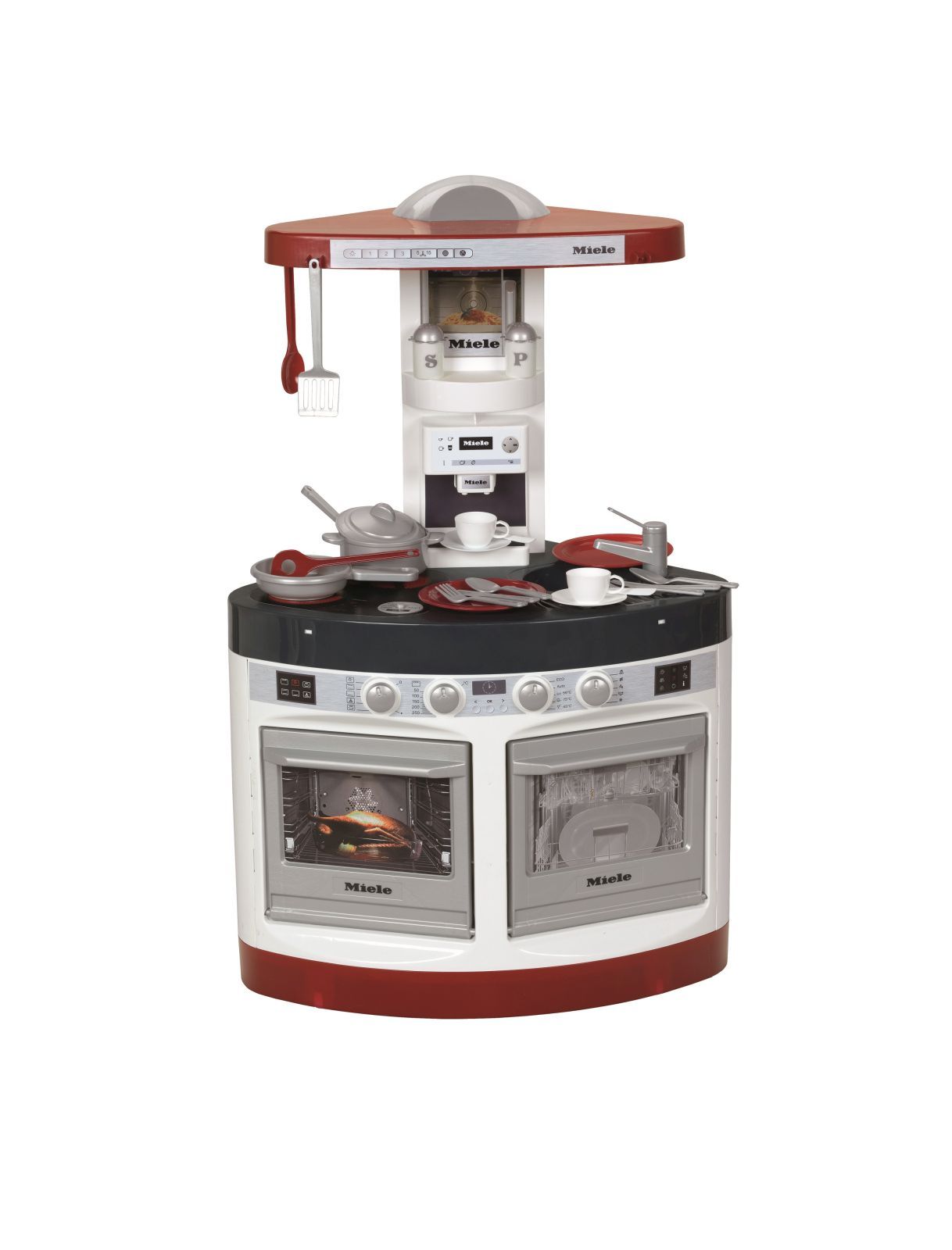 Cucina angolare miele - FUNNY HOME