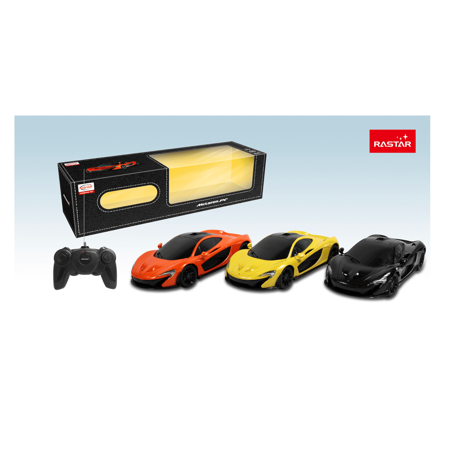 Auto r/c mclaren p1 - MOTOR & CO.