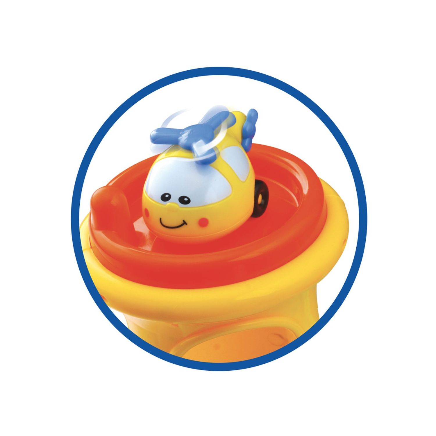 Garage con 3 veicoli - my first garage - BABY SMILE