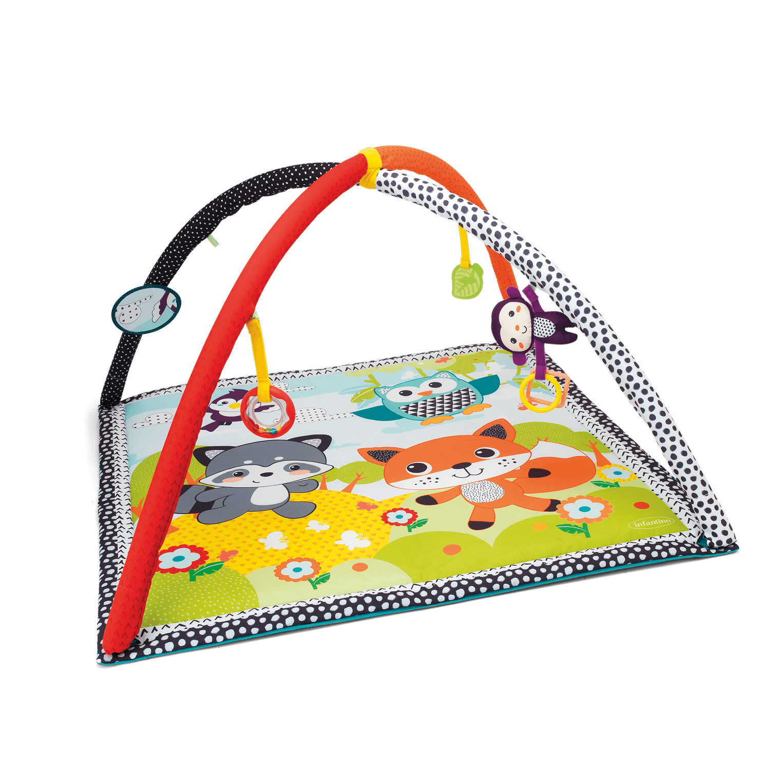 Palestrina e tappeto gioco - INFANTINO