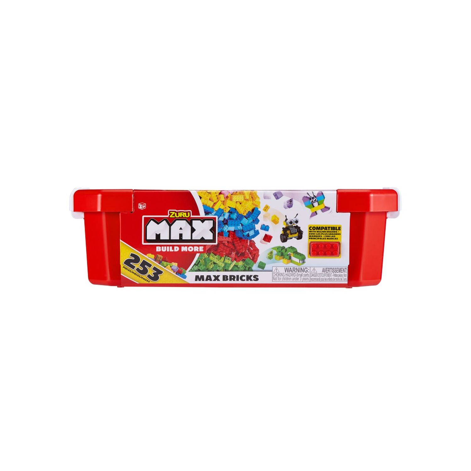 Max build costruzioni 253pcs - Max Build