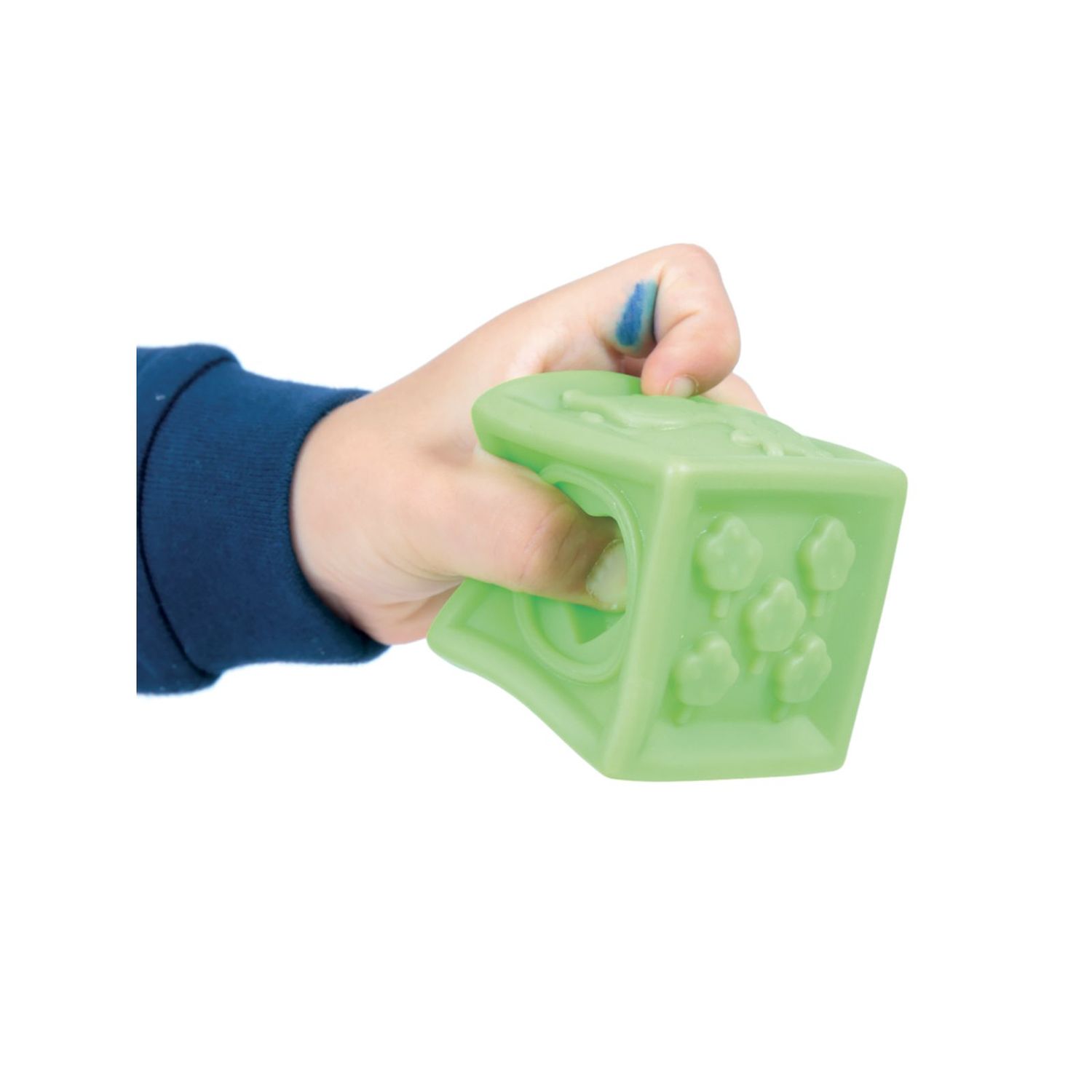 Cubi sensoriali soft - BABY SMILE