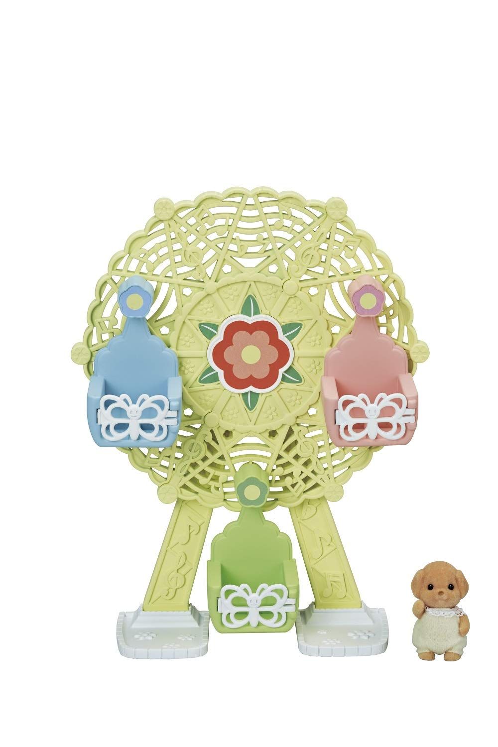 Sylvanian families - baby ruota panoramica - SYLVANIAN FAMILIES
