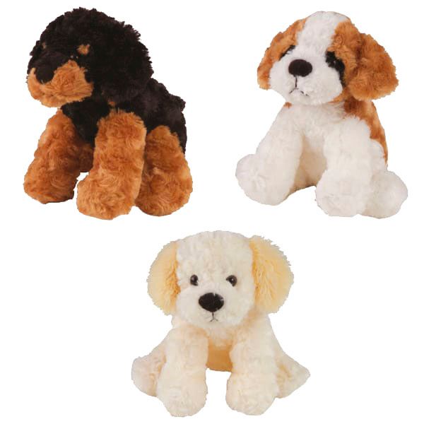 Peluche cagnolino 23cm - AMI PLUSH