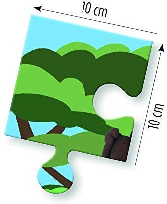 Dido' model & puzzle - pasta da modellare + puzzle - DIDO'