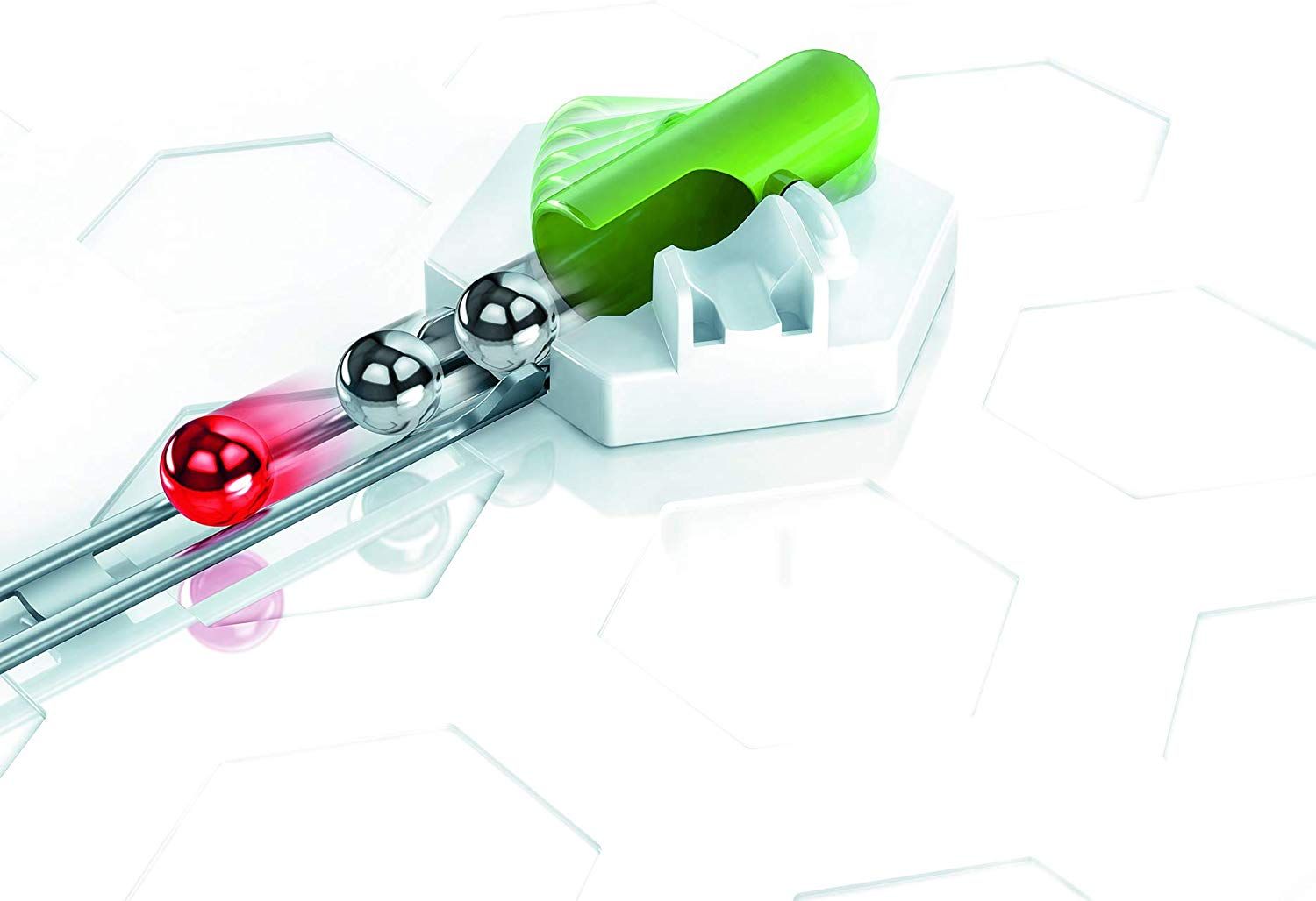 Ravensburger gravitrax tiptube, gioco innovativo ed educativo stem, 8+, accessorio - GRAVITRAX