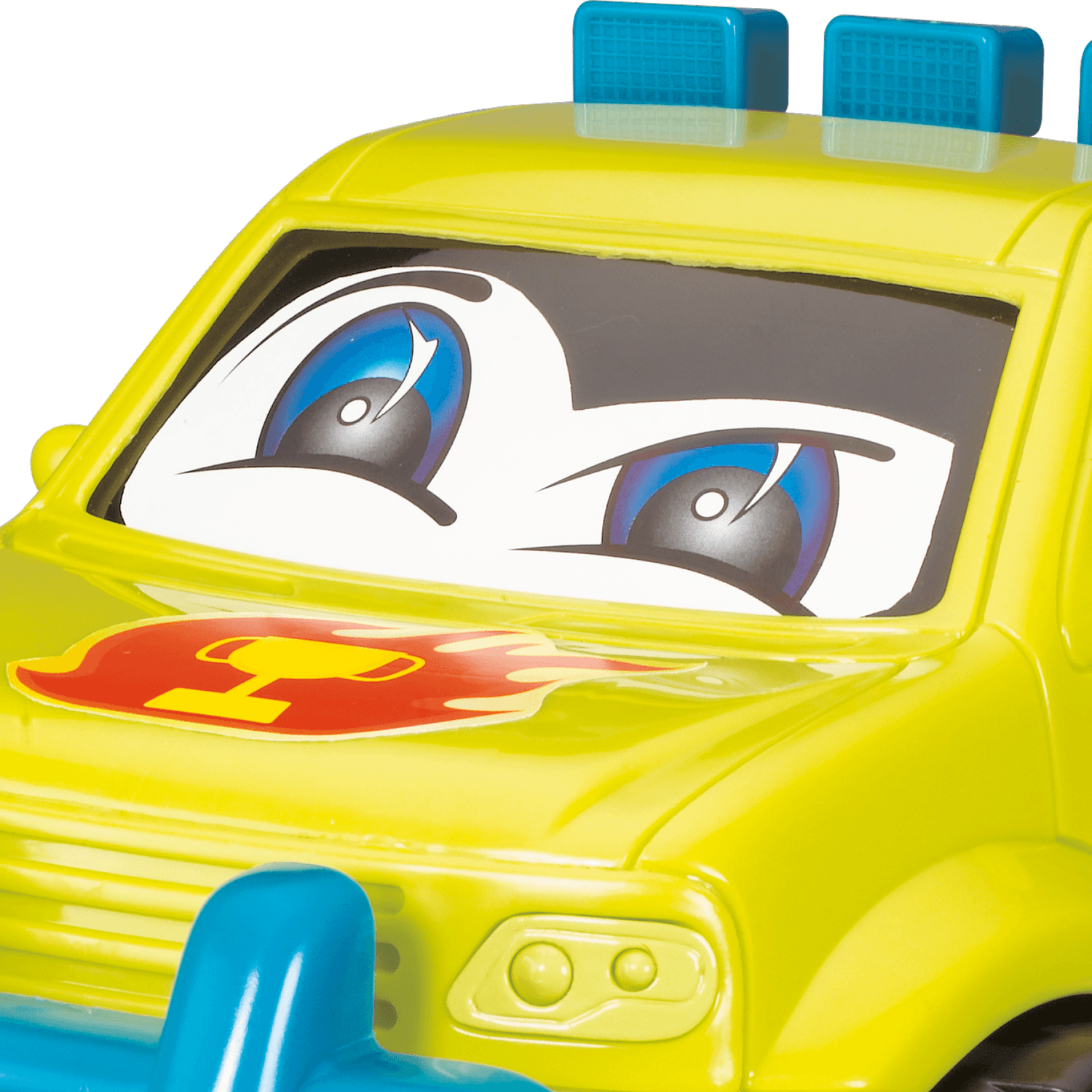 Veicoli facce buffe - BABY SMILE