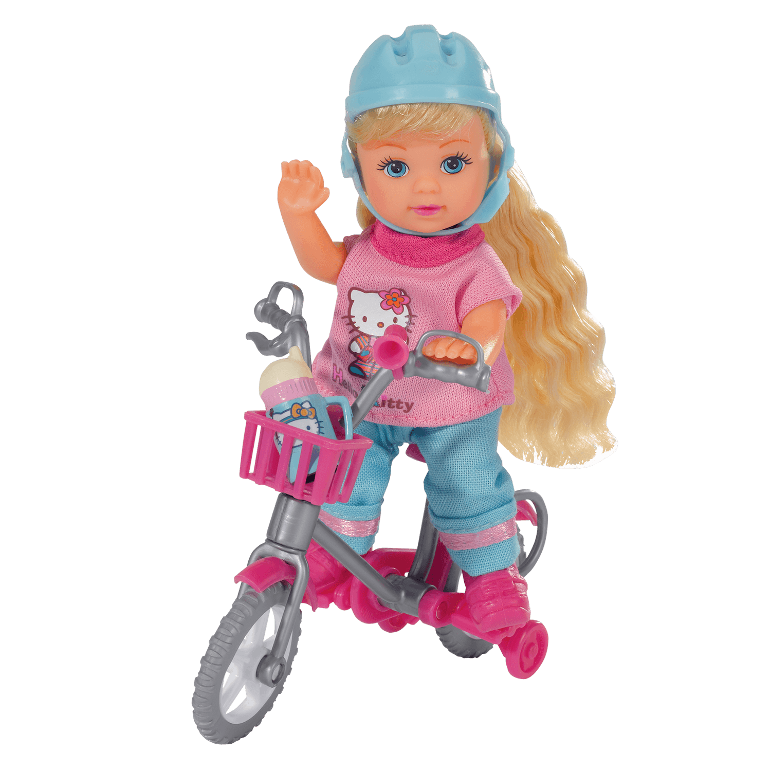 My first bike - LOLLY