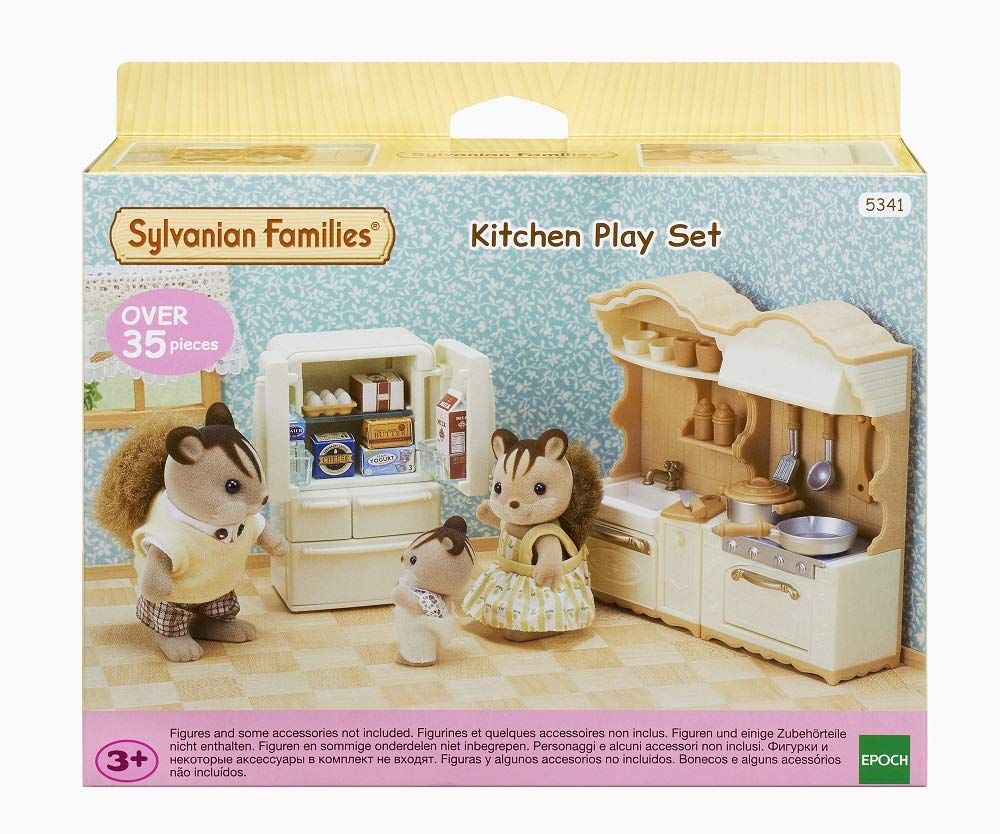 Sylvanian families - set cucina - SYLVANIAN FAMILIES