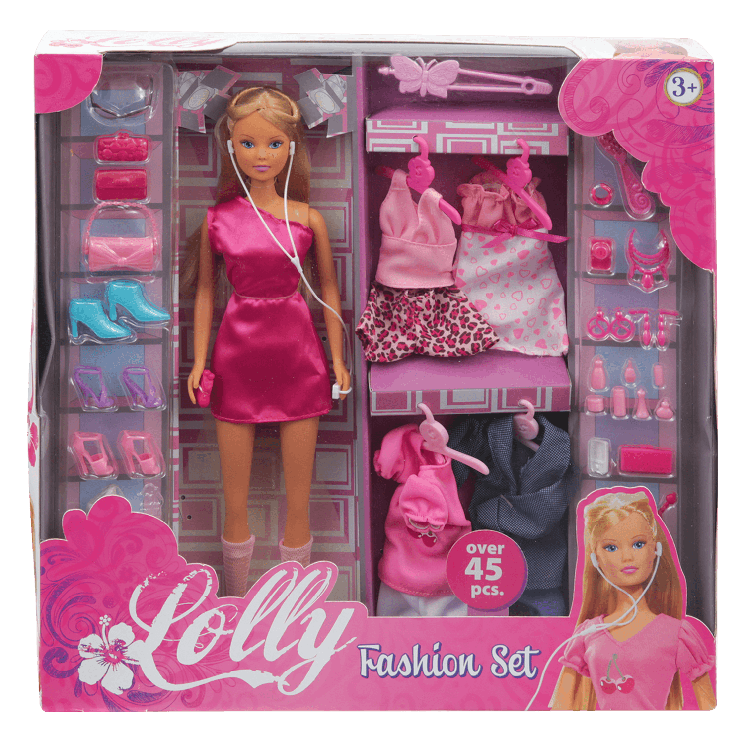 Lolly fashion set - LOLLY