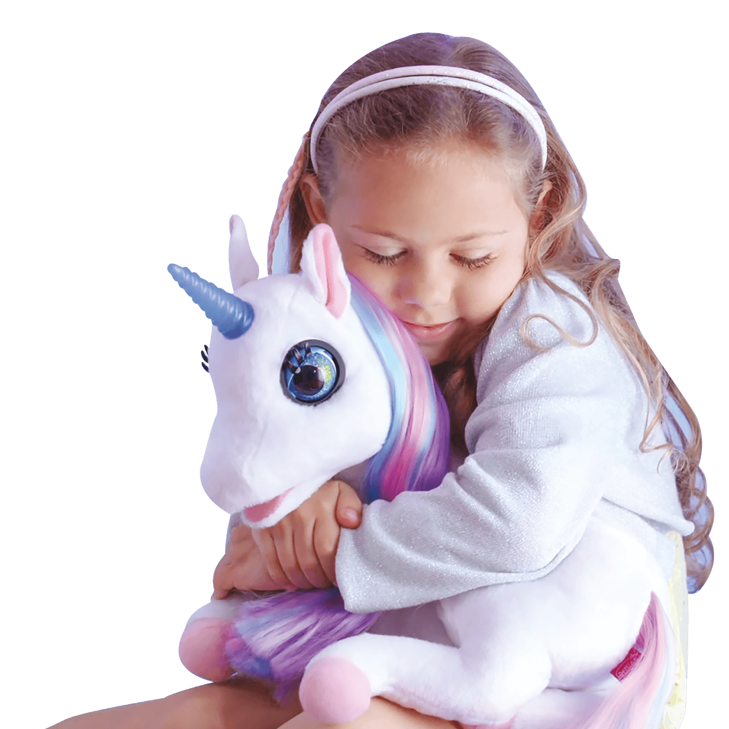 Unicorno interattivo luna - AMI PLUSH, SUPERSTAR