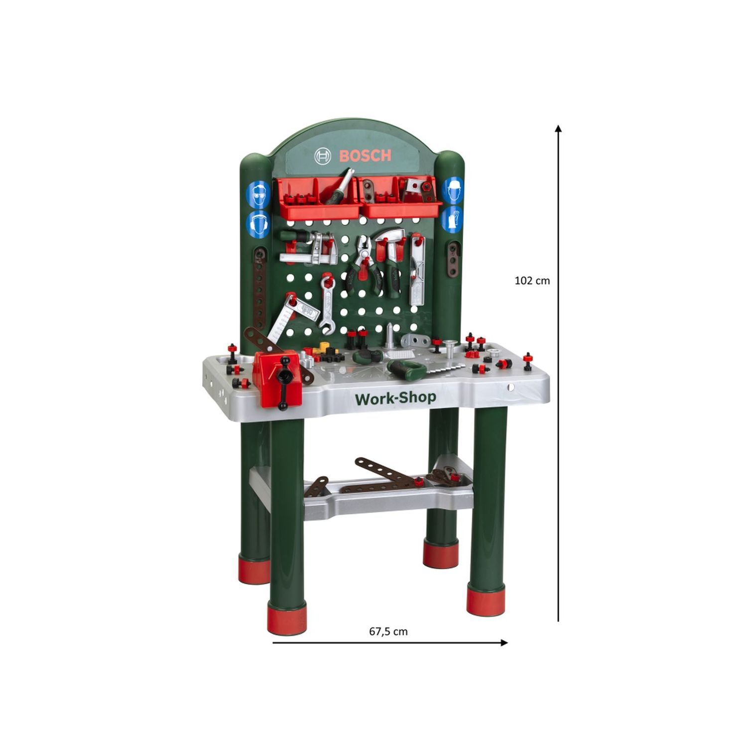 Banco lavoro bosch - Bosh