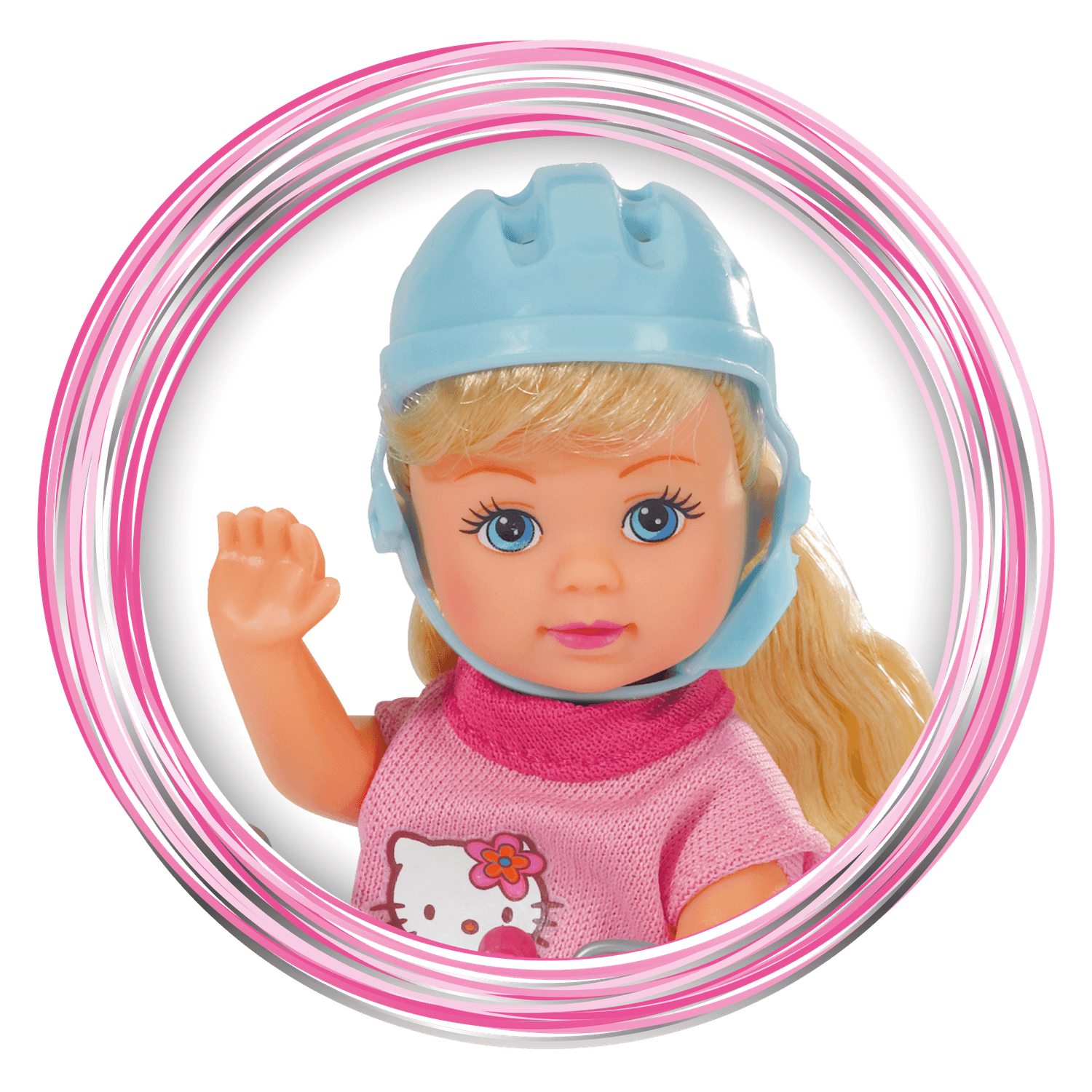 My first bike - LOLLY