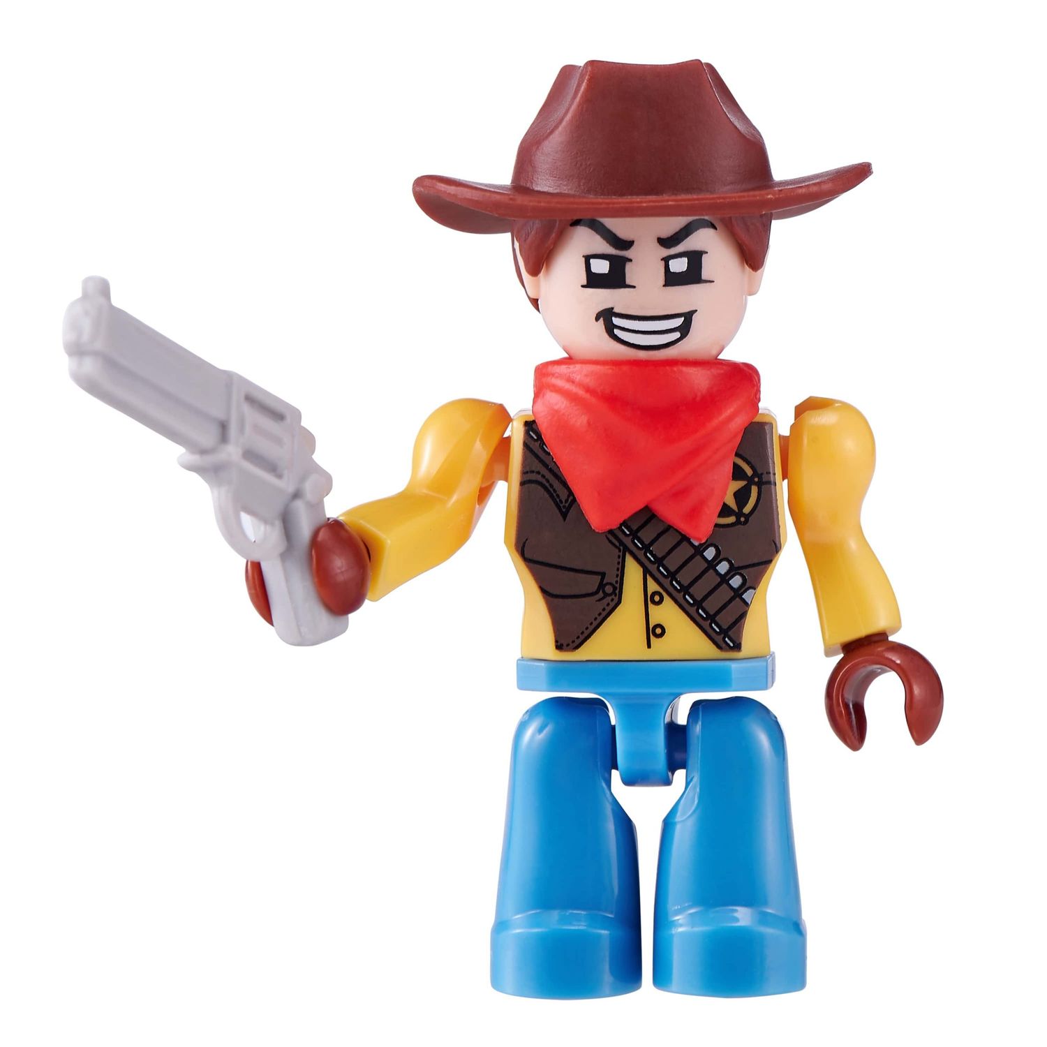 Max build 15 personaggi - Max Build