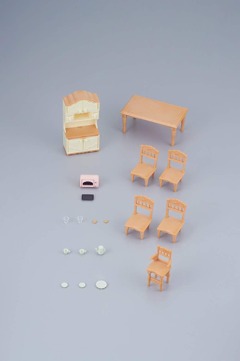Sylvanian families - set sala pranzo - SYLVANIAN FAMILIES