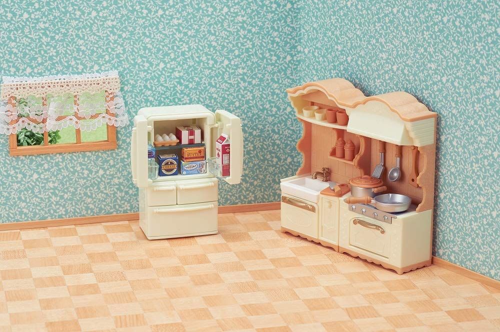 Sylvanian families - set cucina - SYLVANIAN FAMILIES