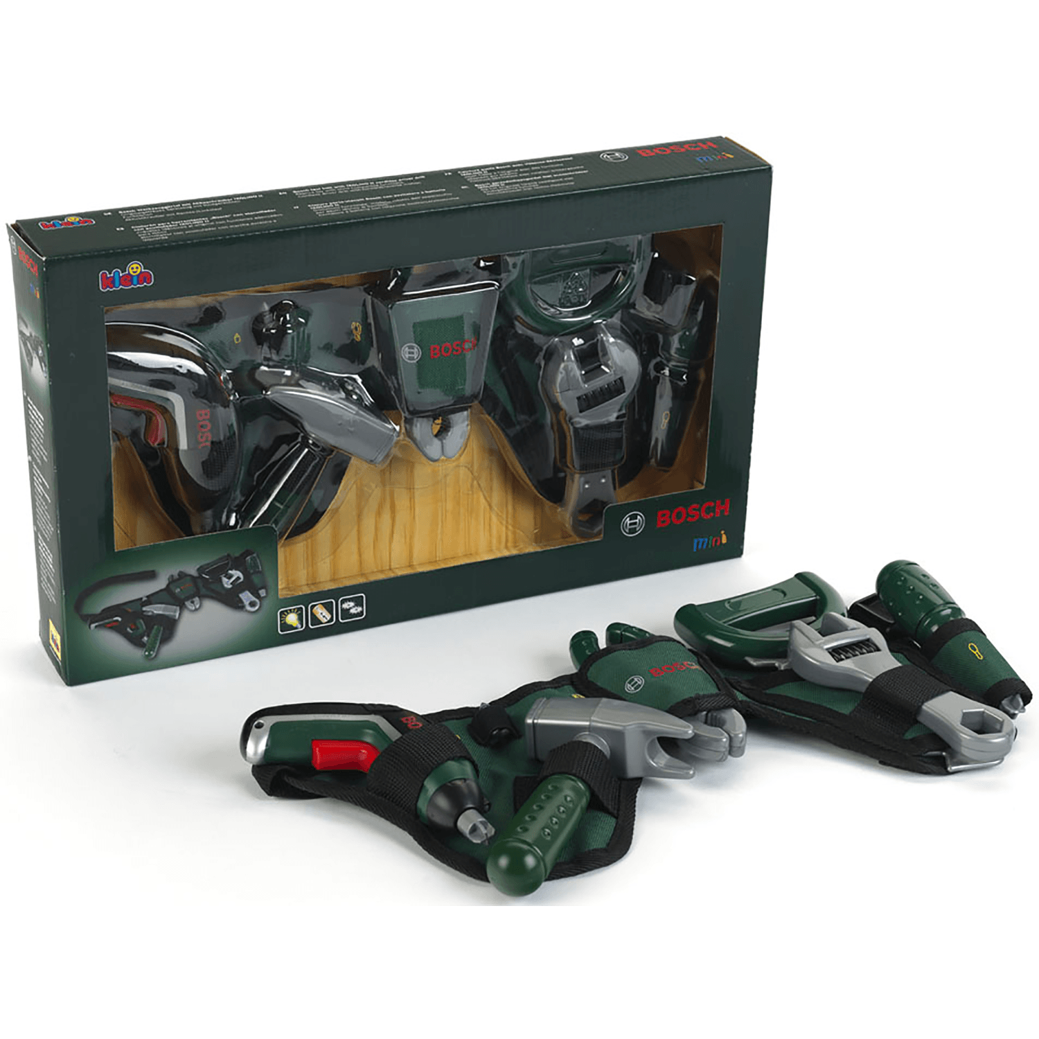 Cintura portautensili bosch - Bosh