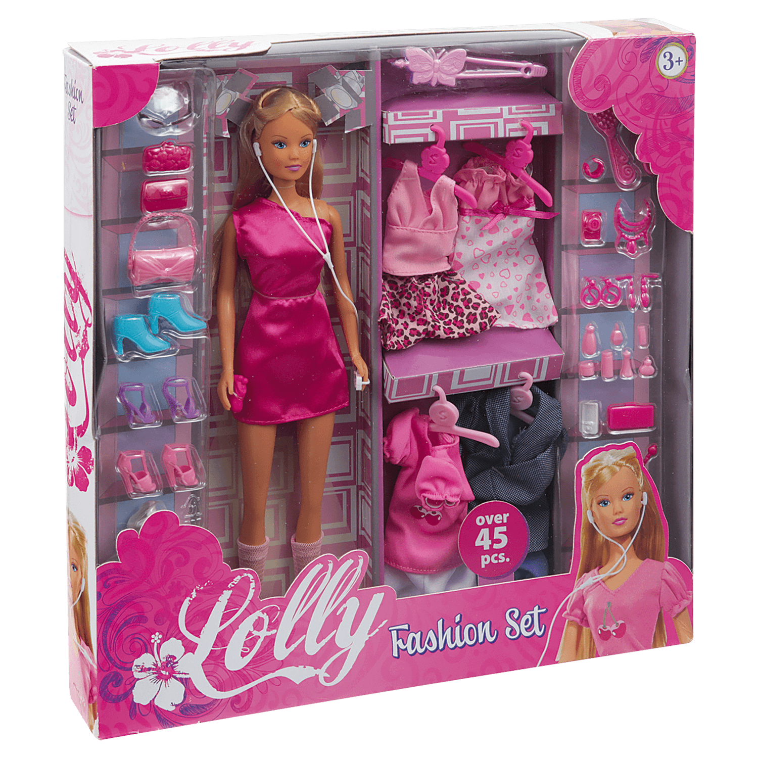 Lolly fashion set - LOLLY