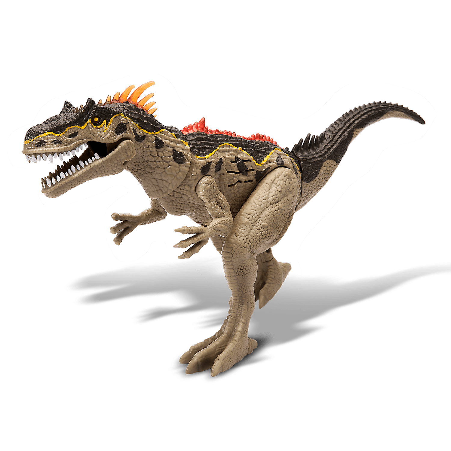 Mega playset dinosauro - INVINCIBLE HEROES