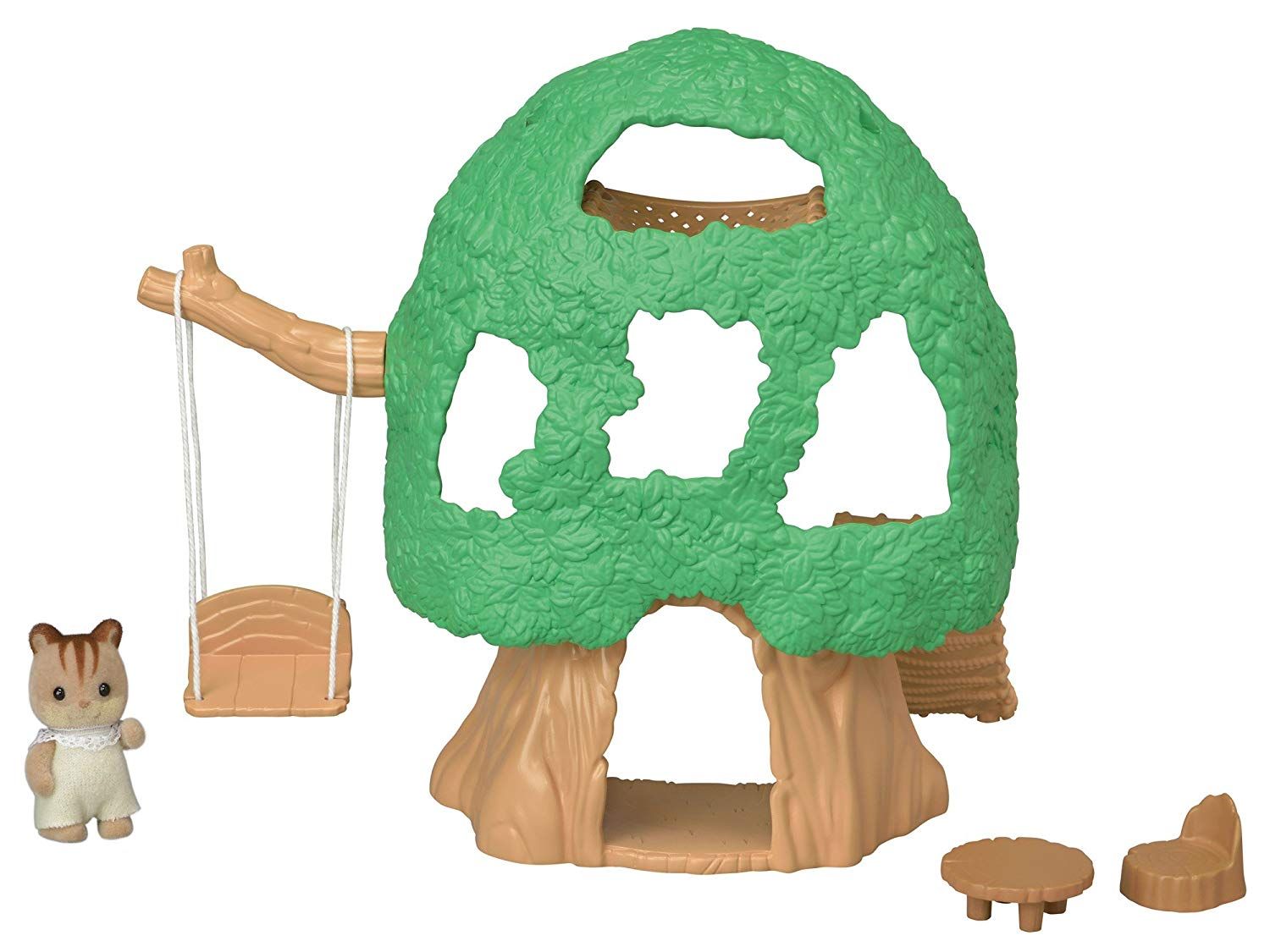 Sylvanian families - baby casa sull'albero - SYLVANIAN FAMILIES