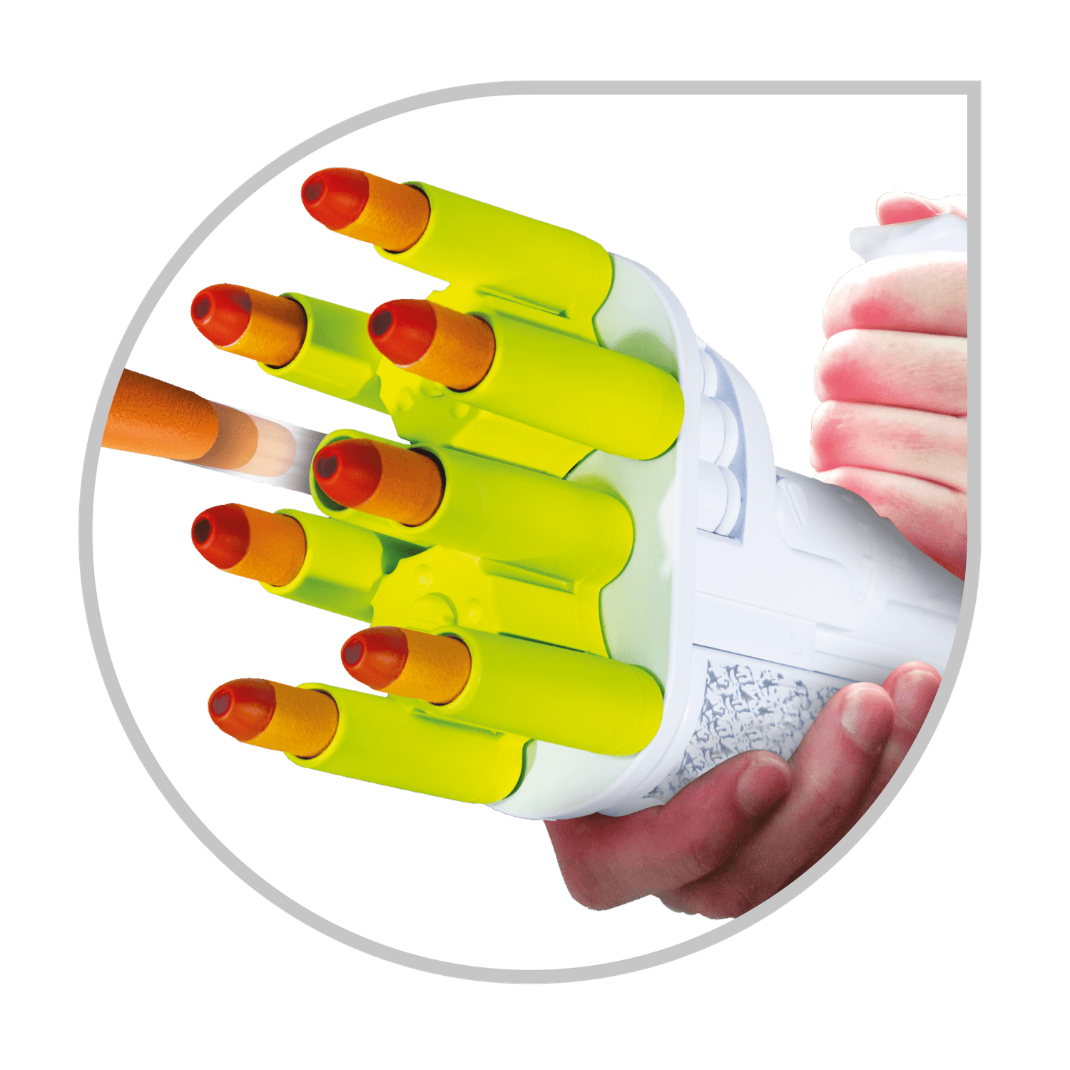 Pistola ball blaster / over under - SUN&SPORT