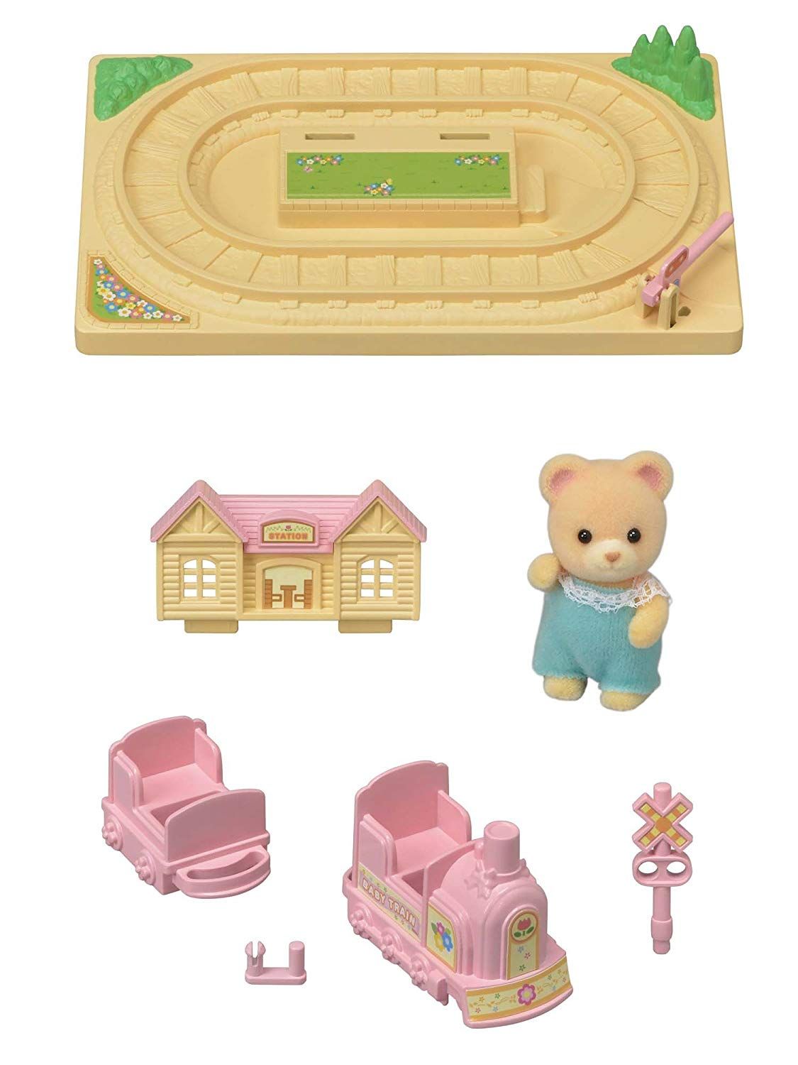 Sylvanian families - baby trenino choo choo - SYLVANIAN FAMILIES