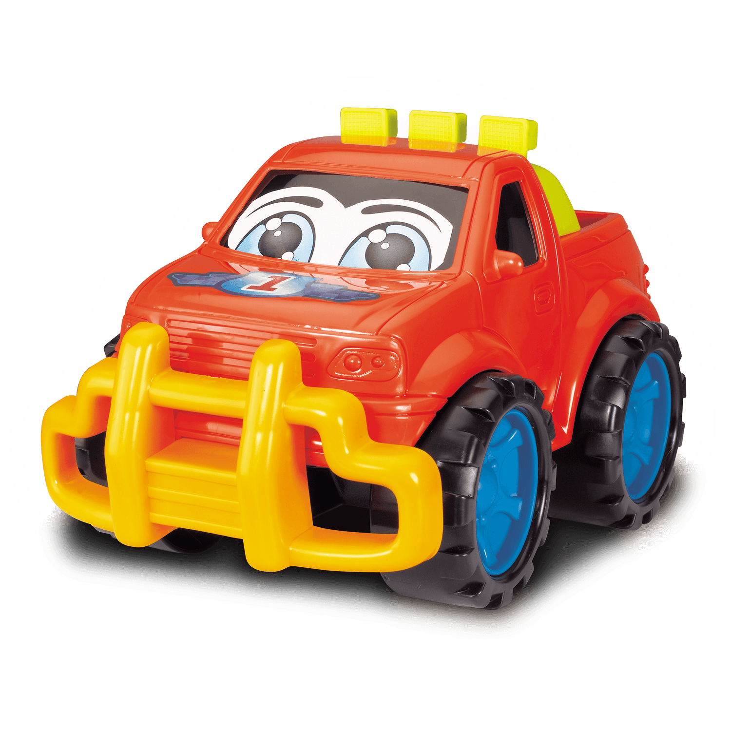 Veicoli facce buffe - BABY SMILE