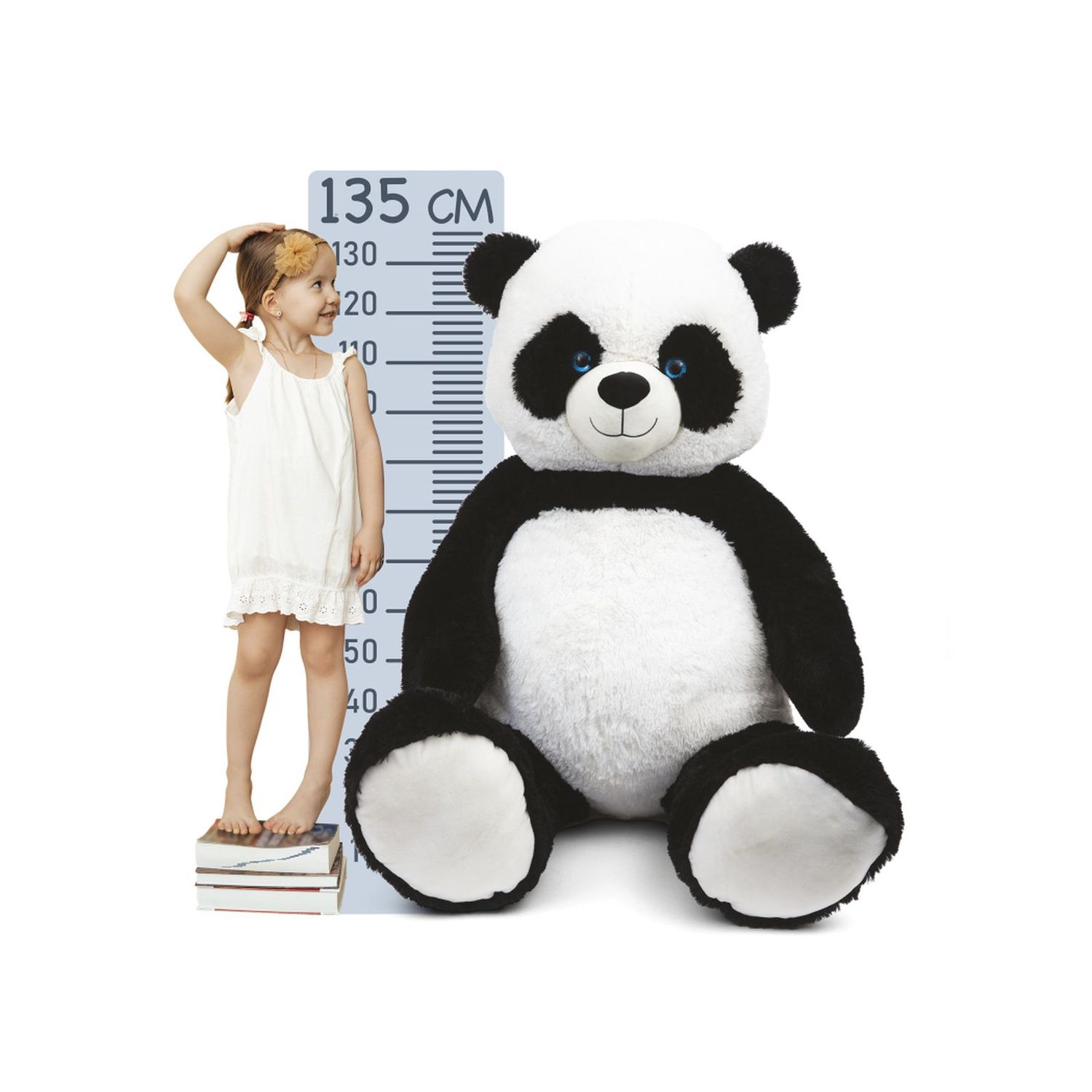 Panda gigante - AMI PLUSH, SUPERSTAR