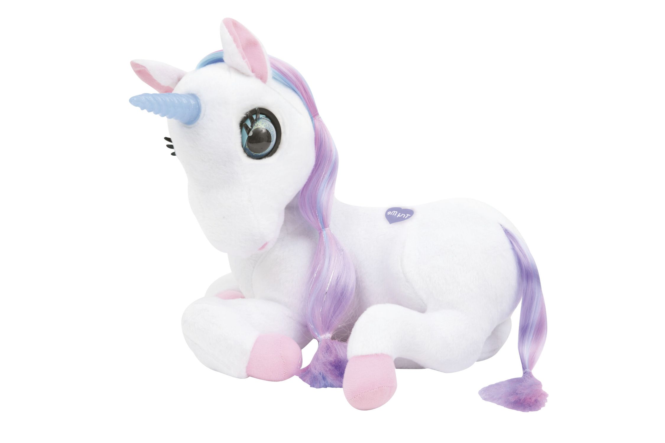 Unicorno interattivo luna - AMI PLUSH, SUPERSTAR
