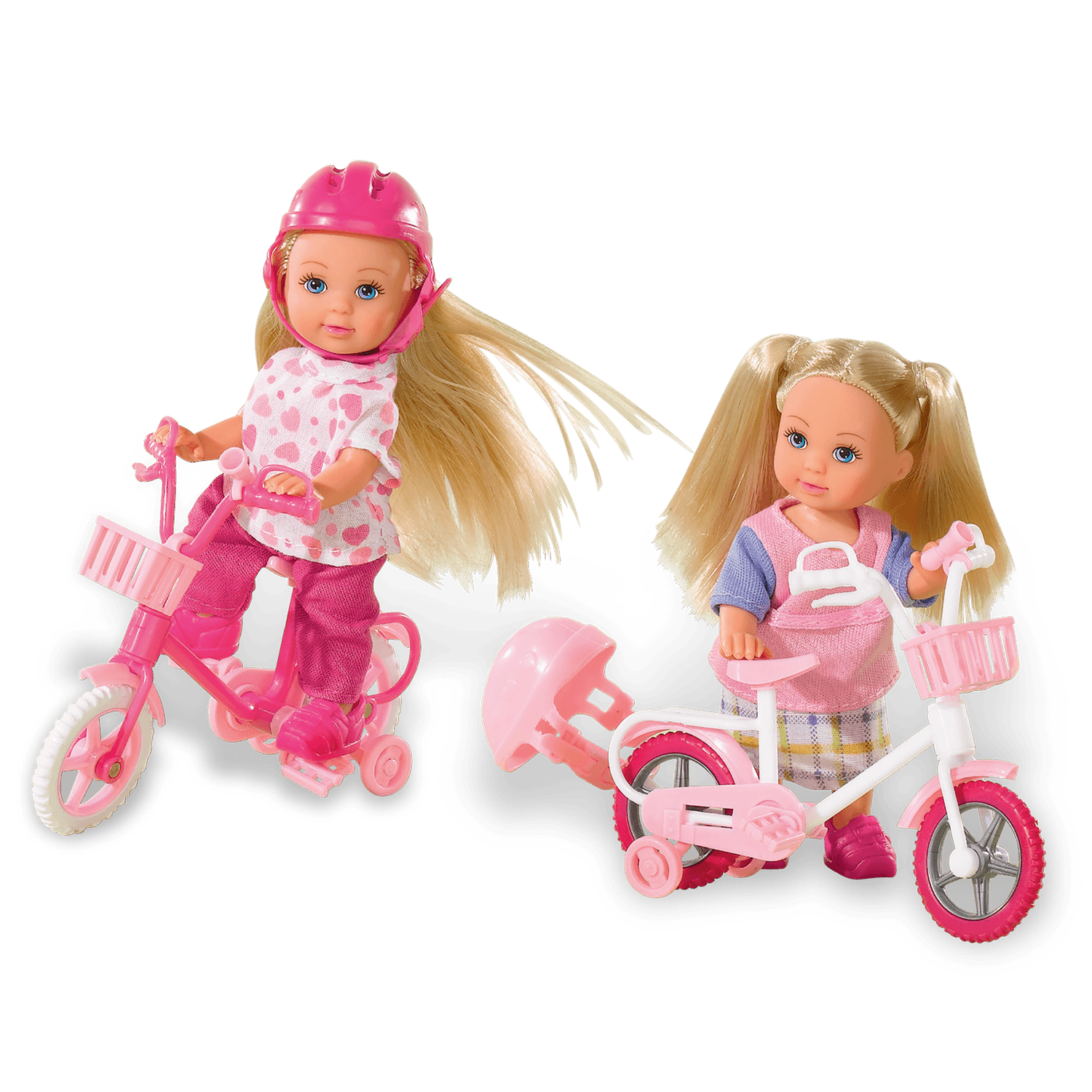 My first bike - LOLLY