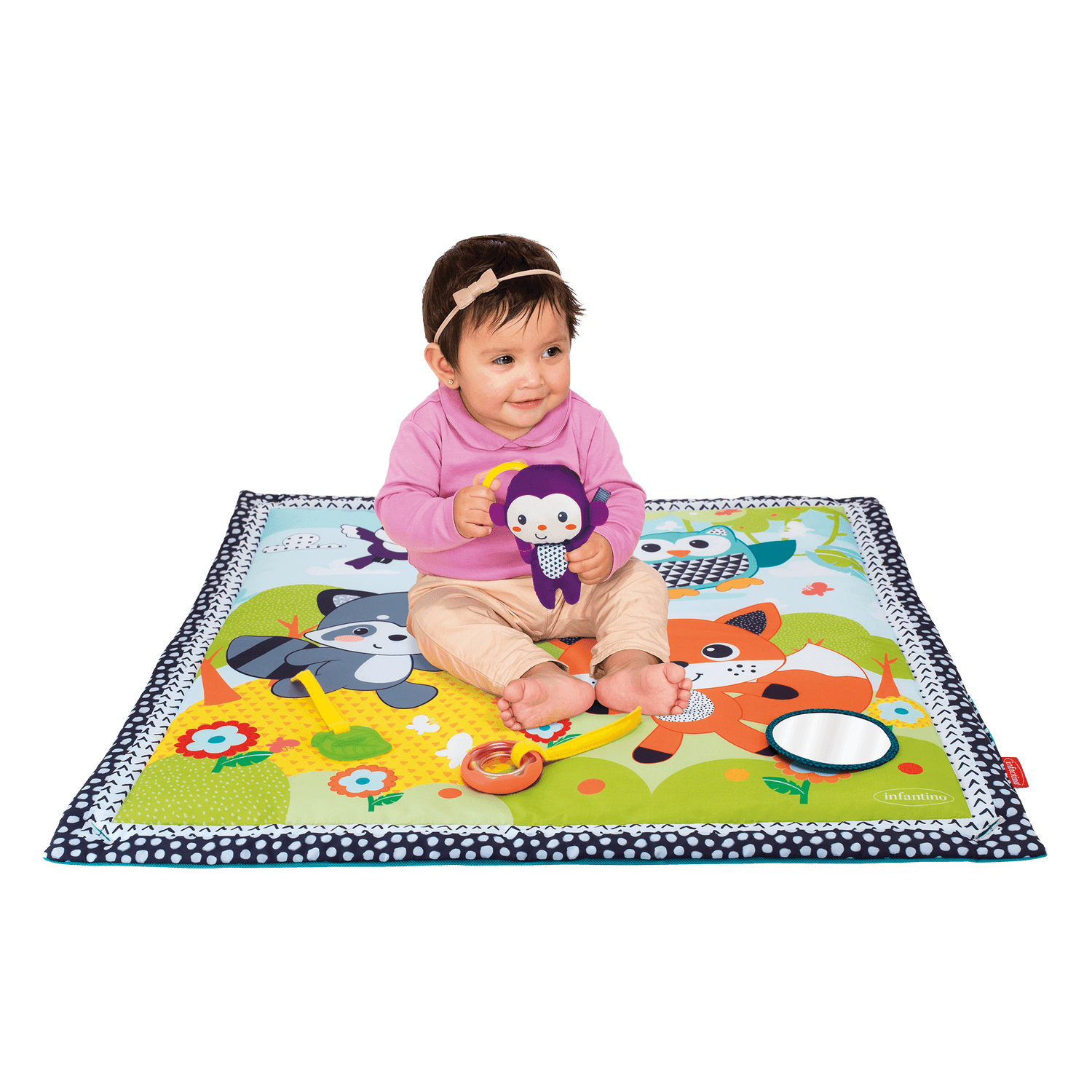 Palestrina e tappeto gioco - INFANTINO