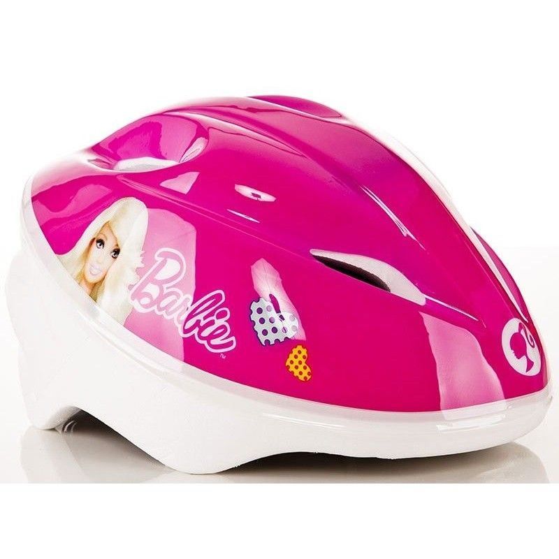 Caschetto barbie - perfetto per sport all'aperto - bici e pattini - Barbie