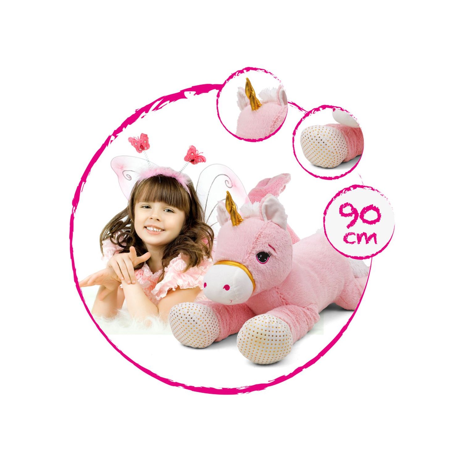 Unicorno - AMI PLUSH