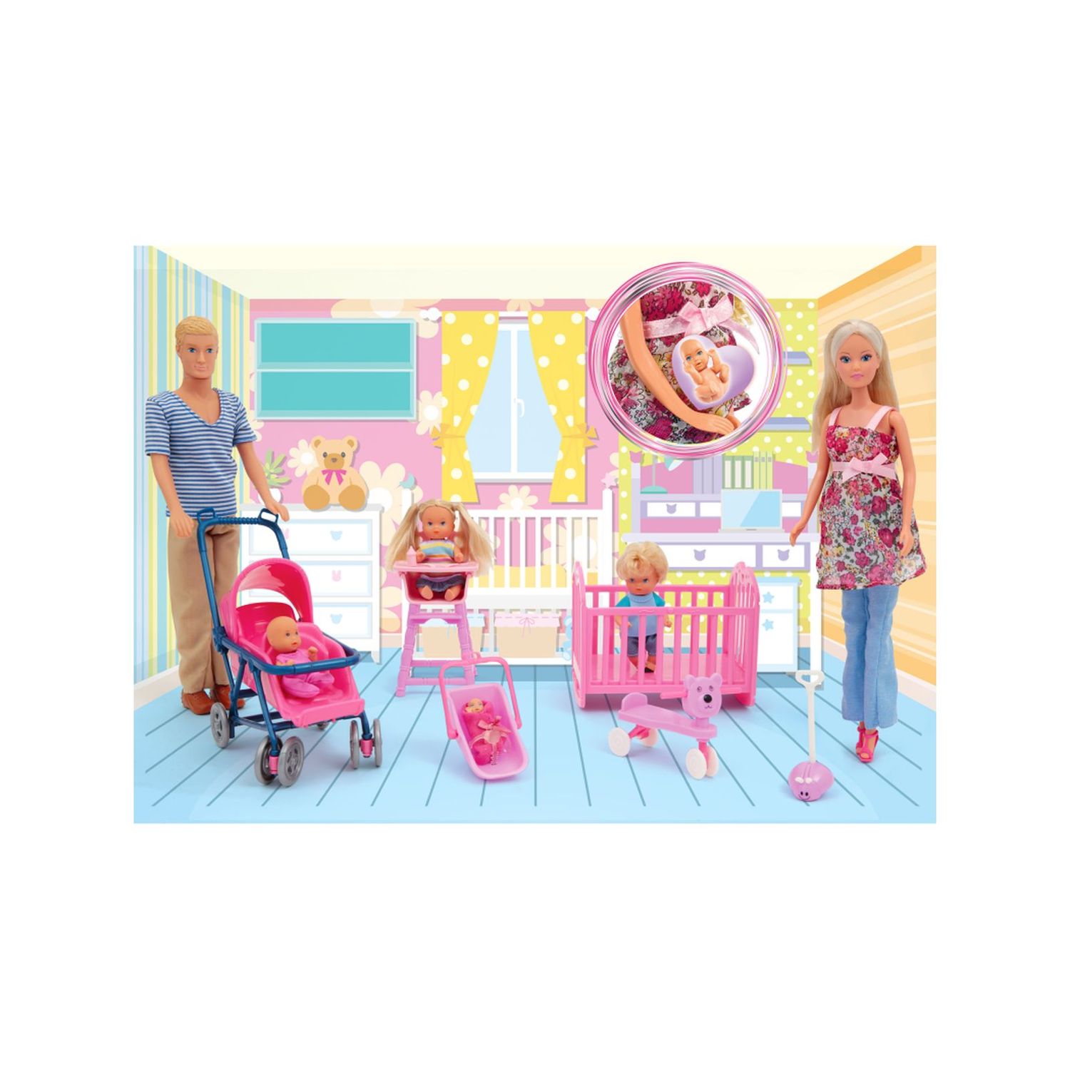Lolly family world - LOLLY