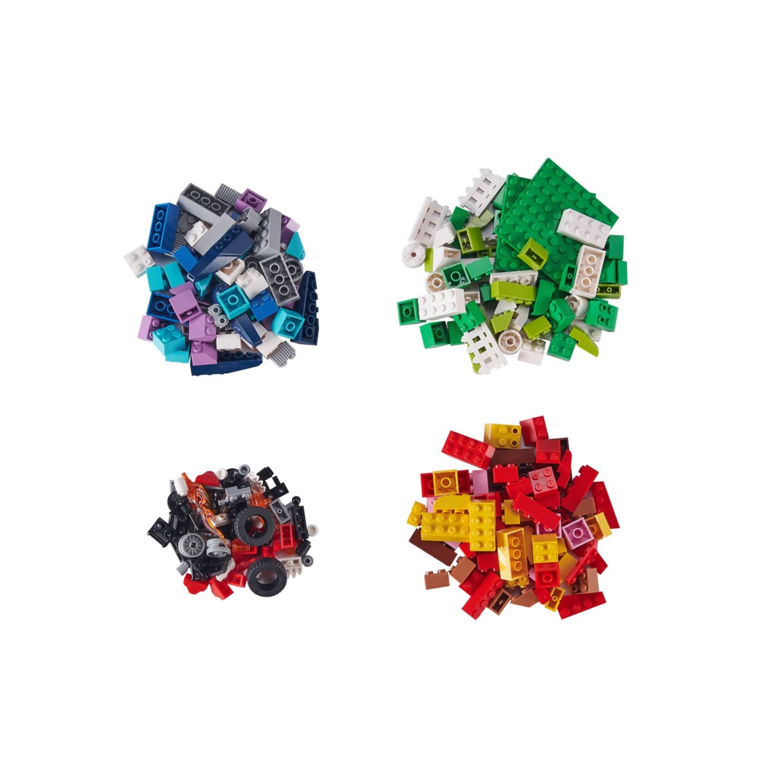 Max build costruzioni 253pcs - Max Build