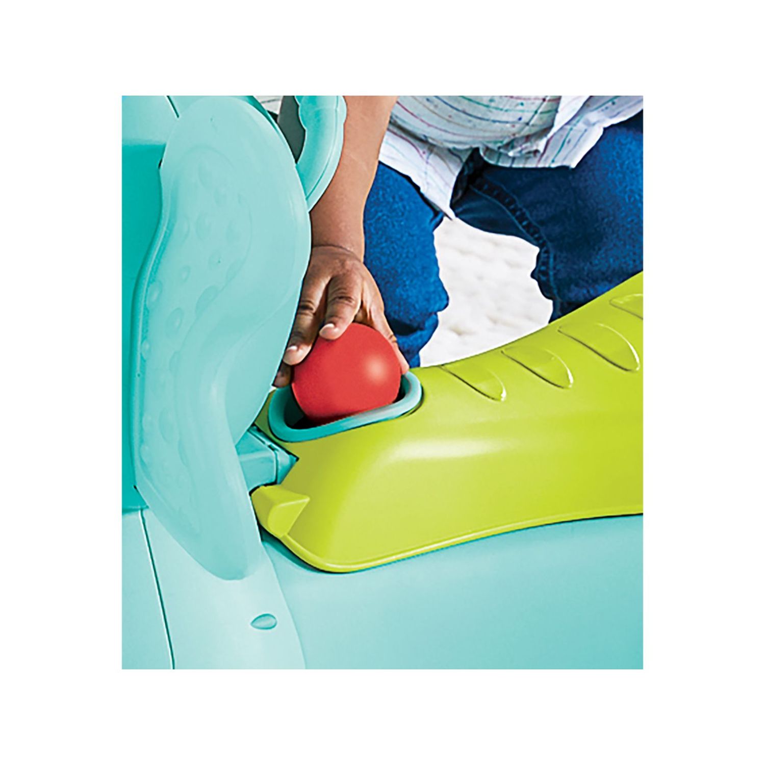 Elefante ride-on 3 in 1 - B-KIDS